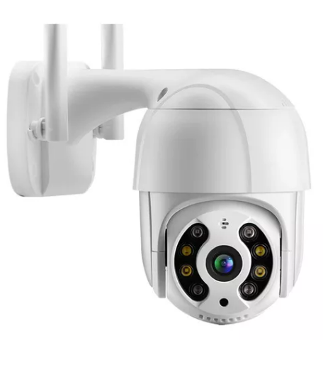 VigiCam 360™ - Cámara IP infrarroja impermeable wifi